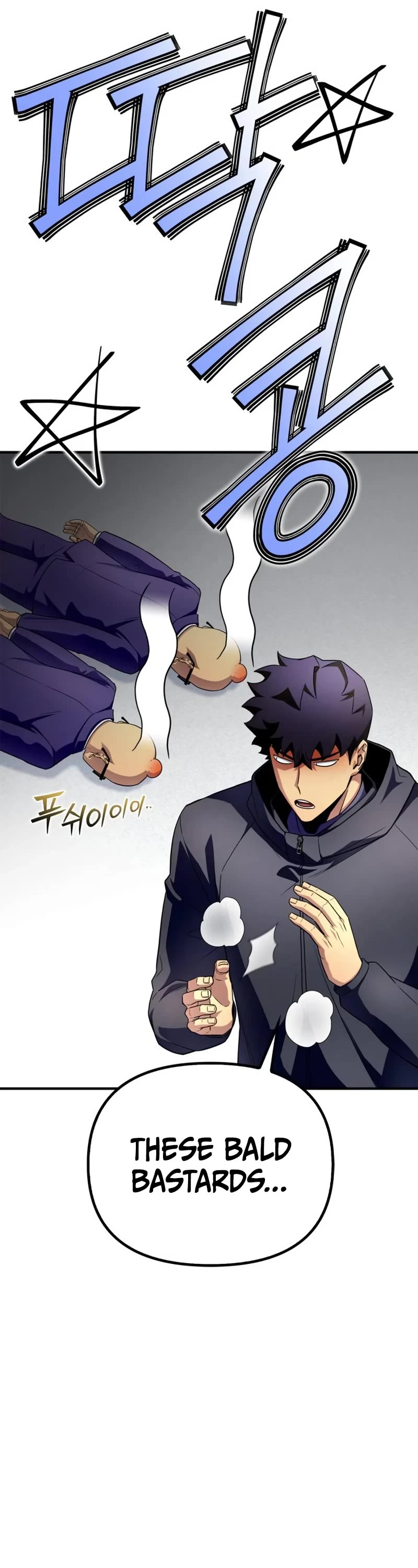 Superhuman Battlefield Chap 92 - Next Chap 93