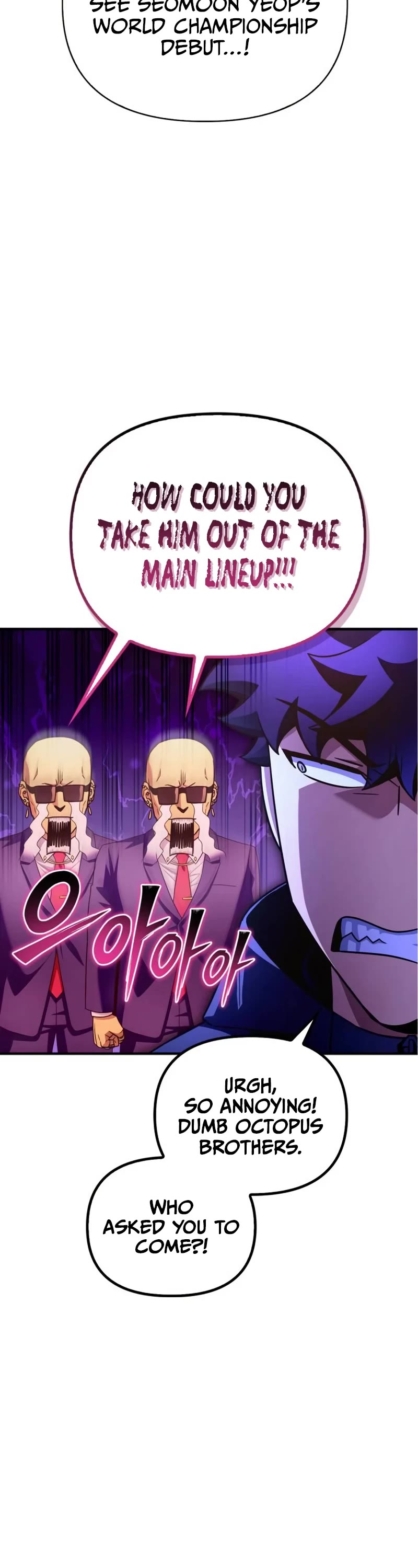 Superhuman Battlefield Chap 92 - Next Chap 93