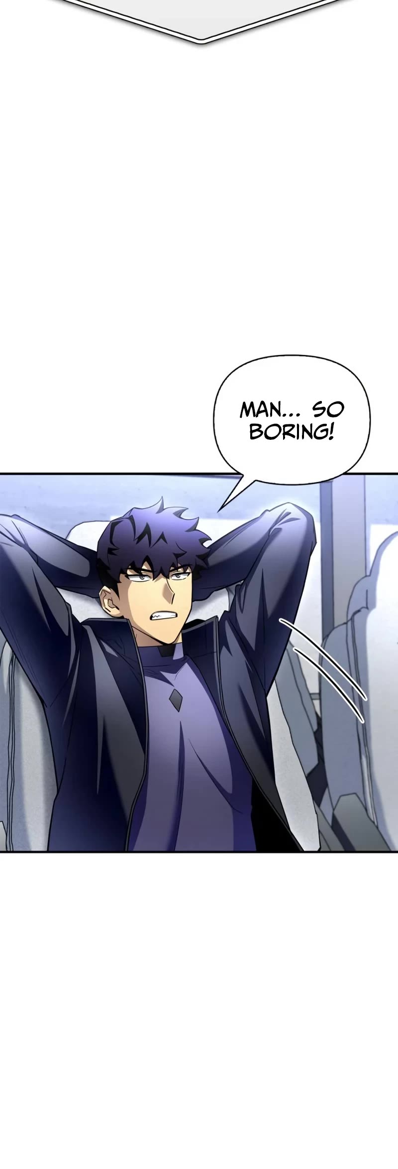 Superhuman Battlefield Chap 92 - Next Chap 93