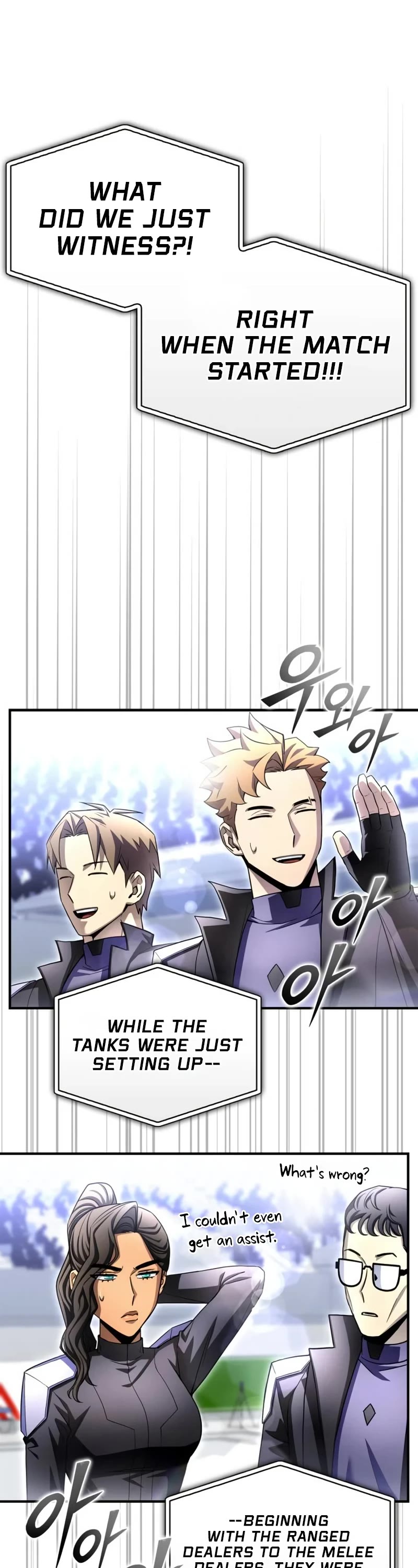 Superhuman Battlefield Chap 92 - Next Chap 93