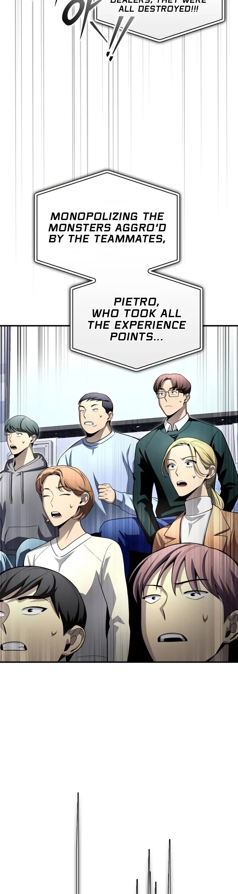 Superhuman Battlefield Chap 92 - Next Chap 93