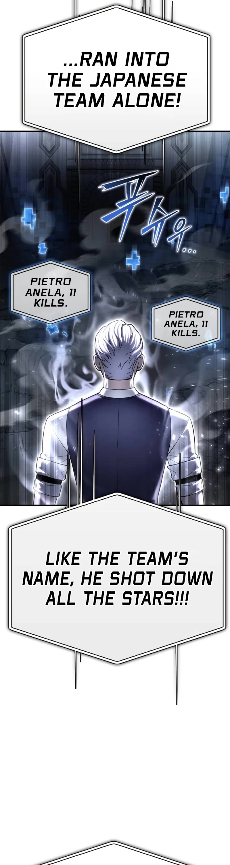 Superhuman Battlefield Chap 92 - Next Chap 93