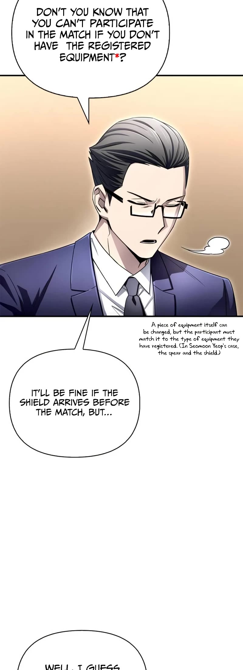 Superhuman Battlefield Chap 92 - Next Chap 93