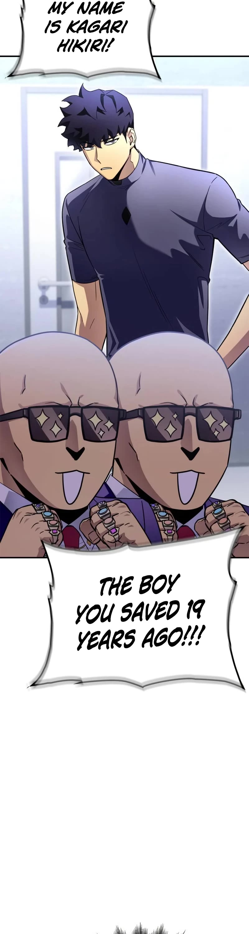 Superhuman Battlefield Chap 92 - Next Chap 93