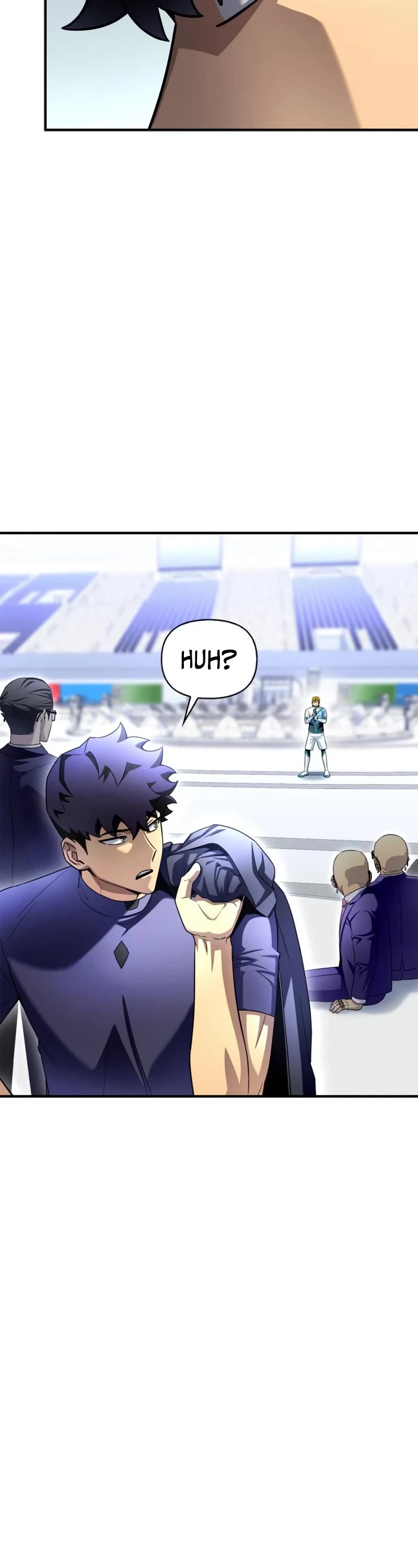 Superhuman Battlefield Chap 92 - Next Chap 93