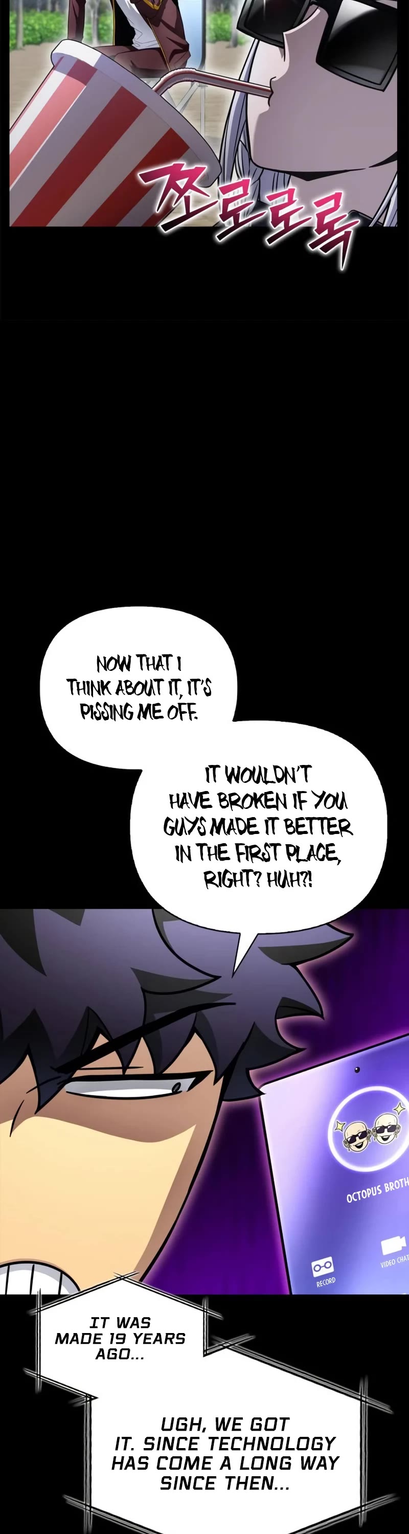 Superhuman Battlefield Chap 92 - Next Chap 93
