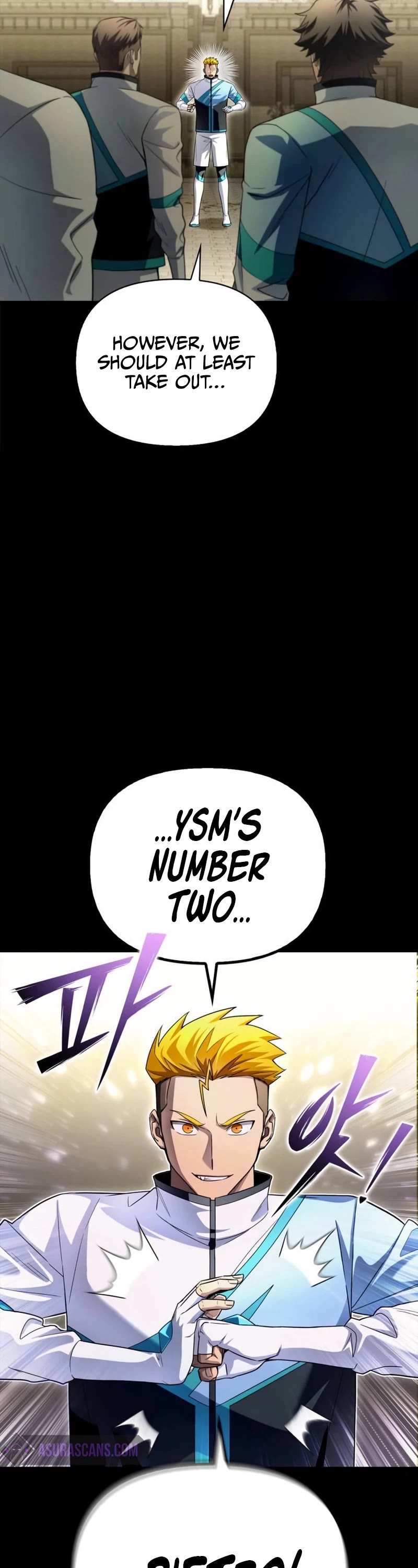Superhuman Battlefield Chap 93 - Next Chap 94