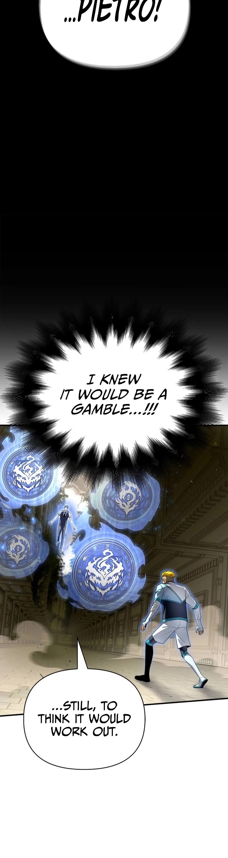 Superhuman Battlefield Chap 93 - Next Chap 94