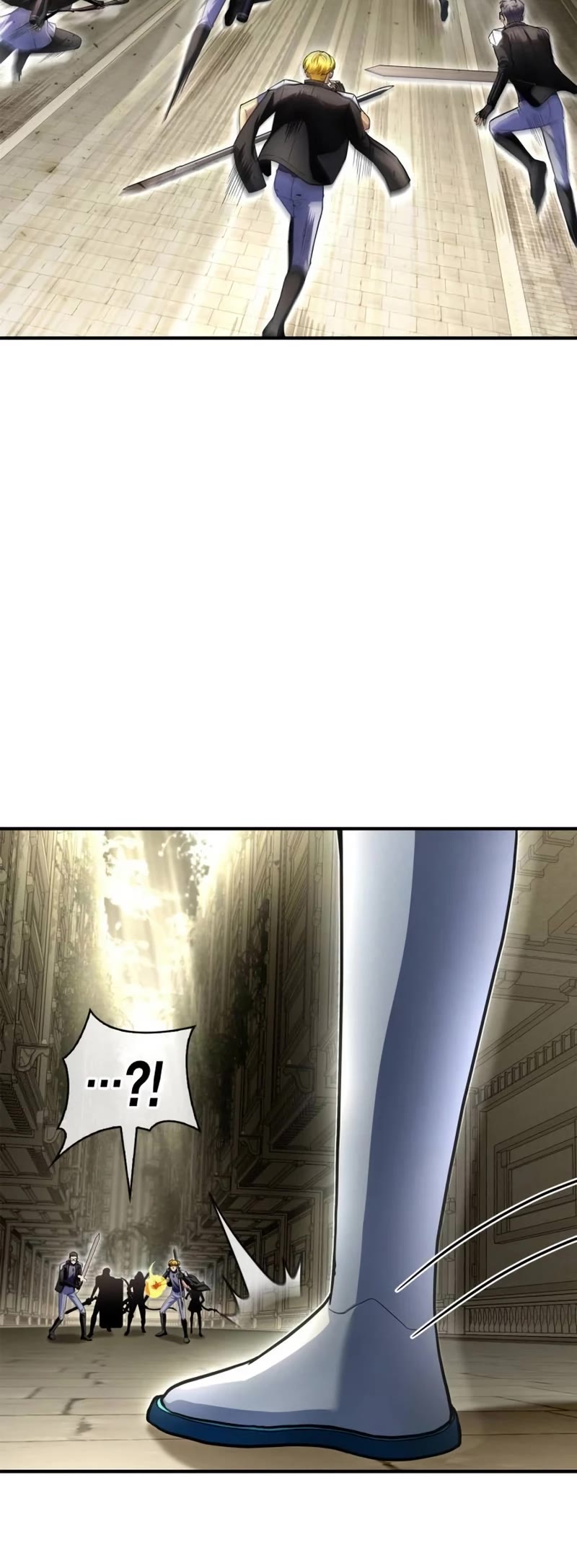 Superhuman Battlefield Chap 93 - Next Chap 94