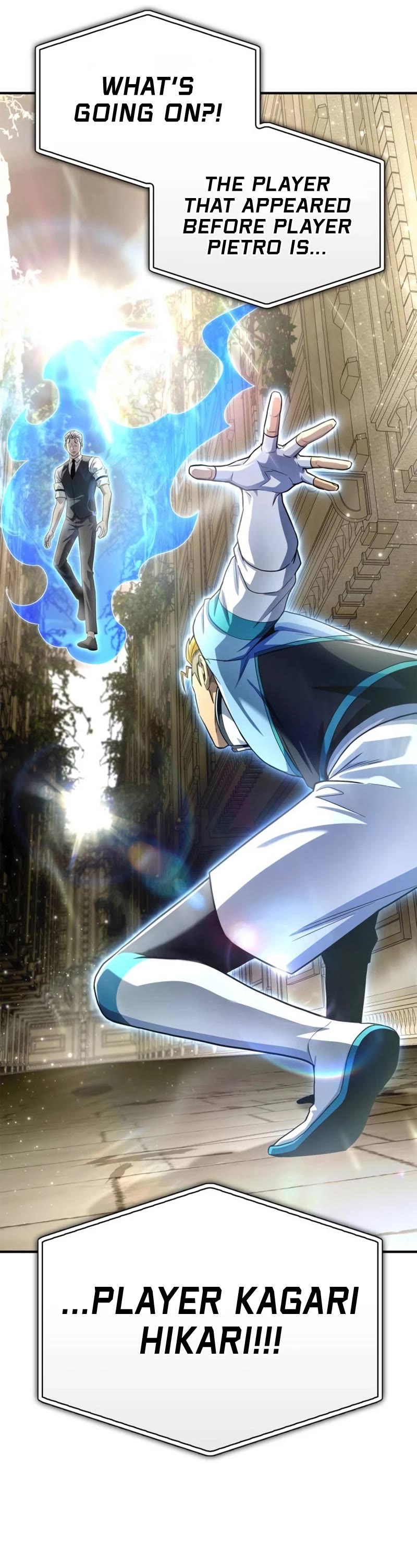 Superhuman Battlefield Chap 93 - Next Chap 94
