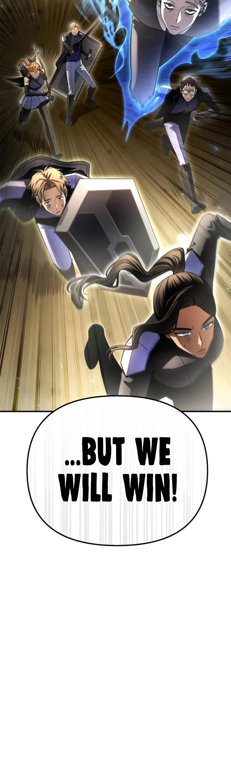 Superhuman Battlefield Chap 93 - Next Chap 94