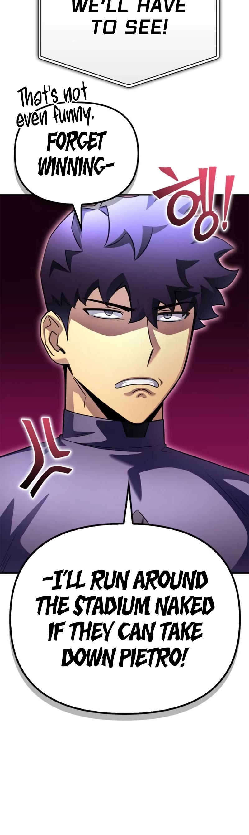 Superhuman Battlefield Chap 93 - Next Chap 94