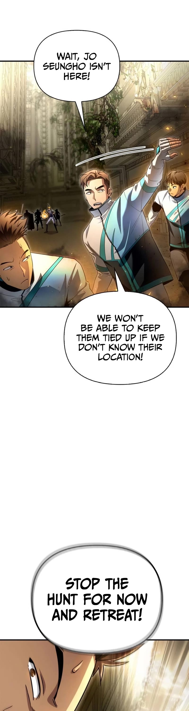 Superhuman Battlefield Chap 93 - Next Chap 94