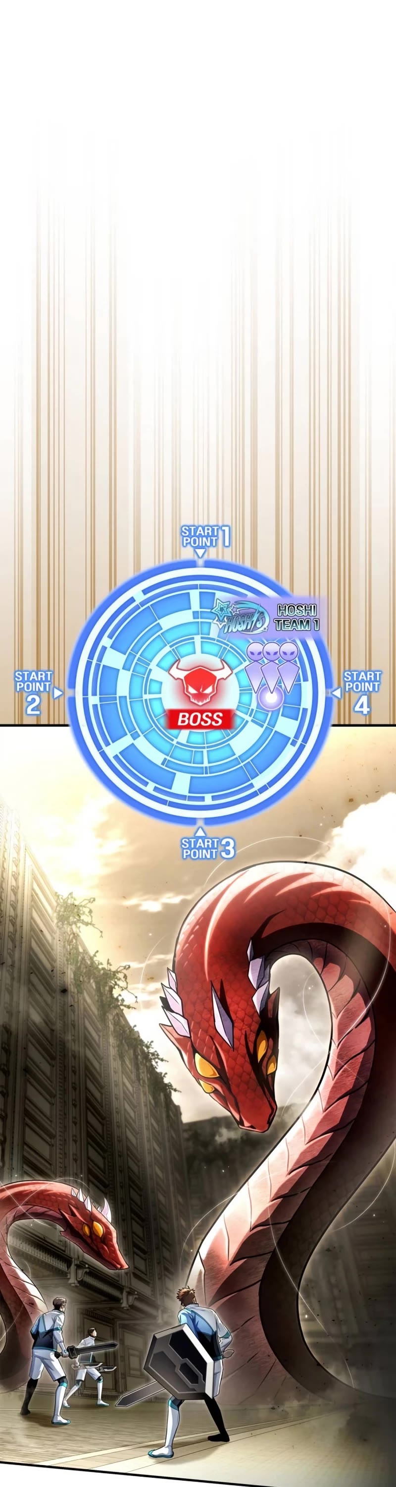 Superhuman Battlefield Chap 93 - Next Chap 94