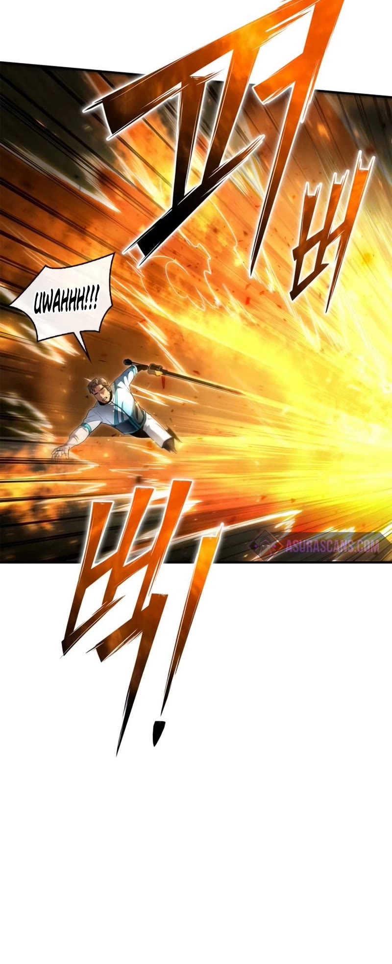 Superhuman Battlefield Chap 93 - Next Chap 94