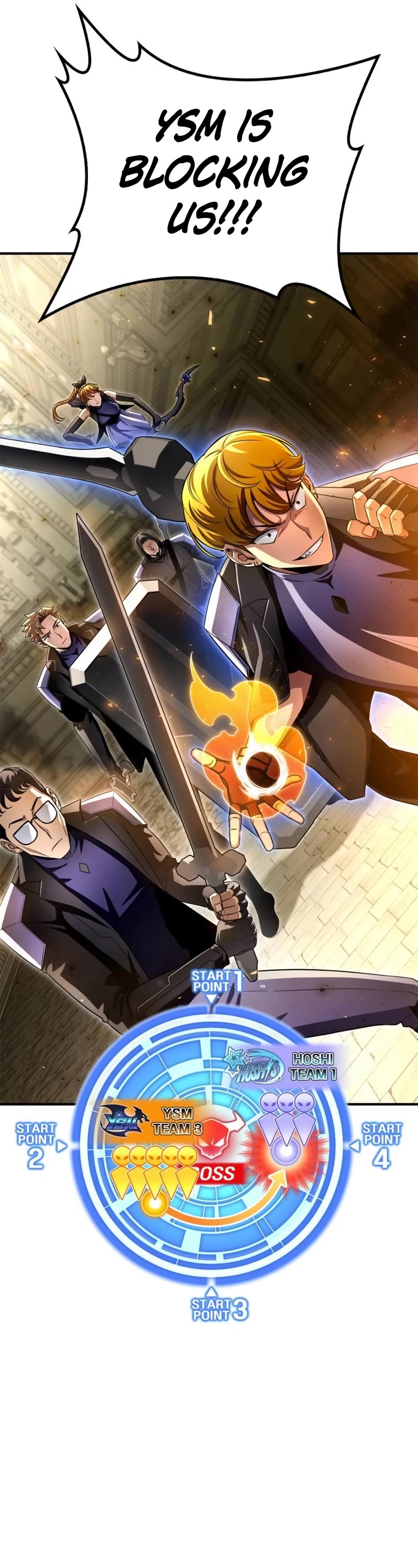 Superhuman Battlefield Chap 93 - Next Chap 94