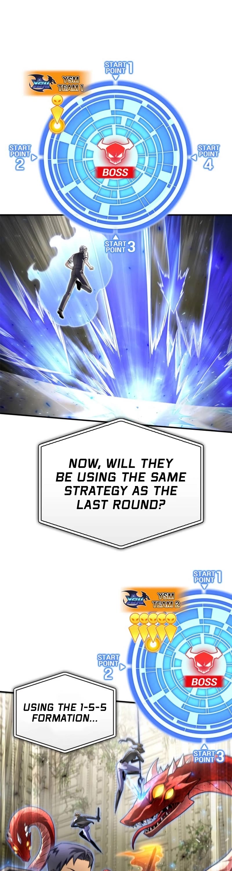 Superhuman Battlefield Chap 93 - Next Chap 94