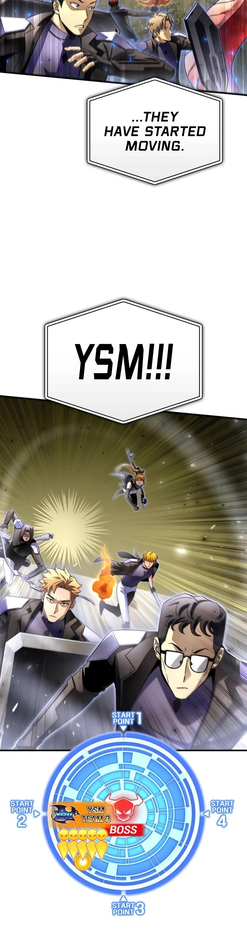 Superhuman Battlefield Chap 93 - Next Chap 94