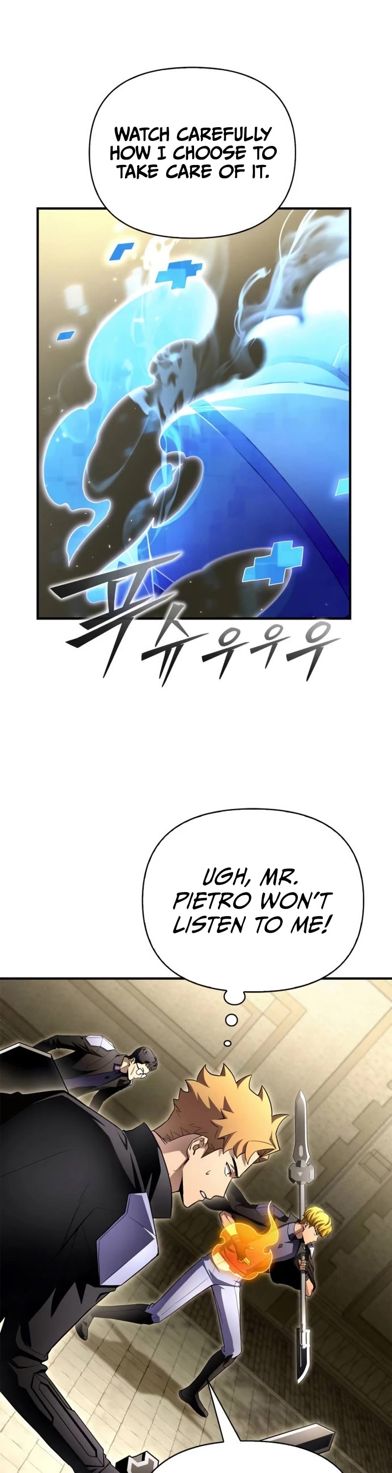 Superhuman Battlefield Chap 93 - Next Chap 94