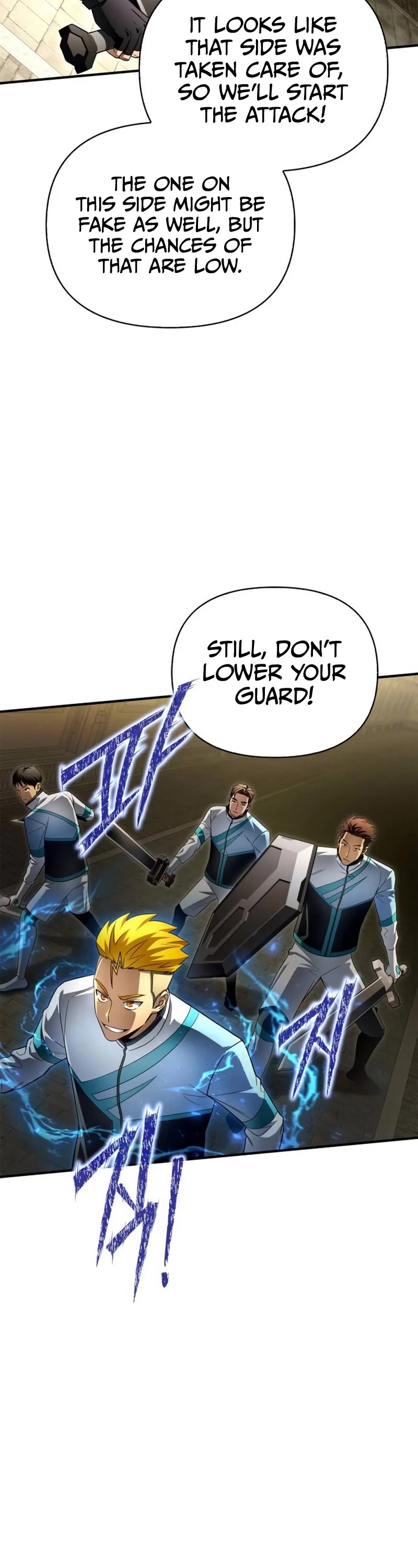 Superhuman Battlefield Chap 93 - Next Chap 94