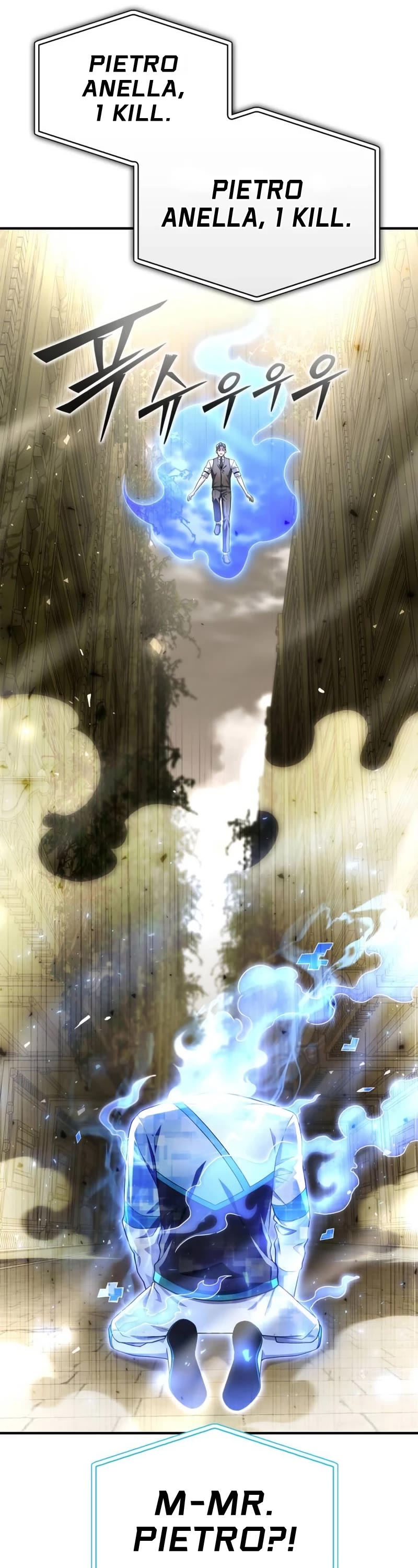 Superhuman Battlefield Chap 93 - Next Chap 94