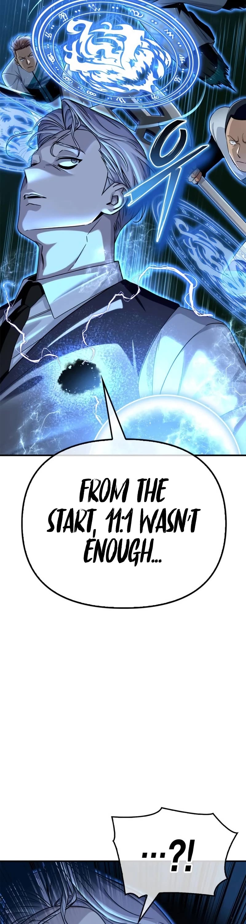 Superhuman Battlefield Chap 93 - Next Chap 94