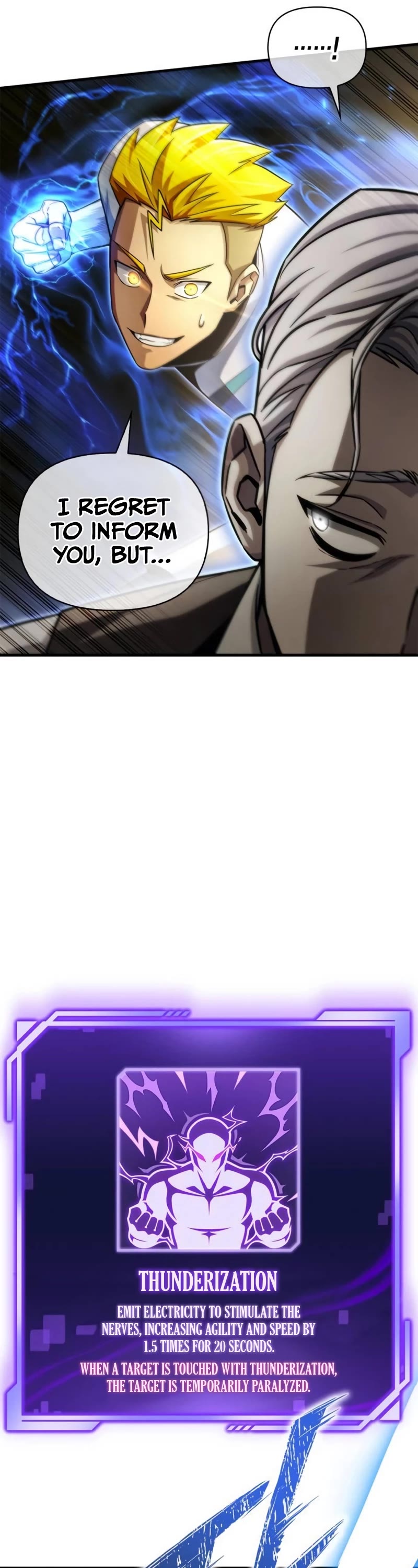 Superhuman Battlefield Chap 93 - Next Chap 94