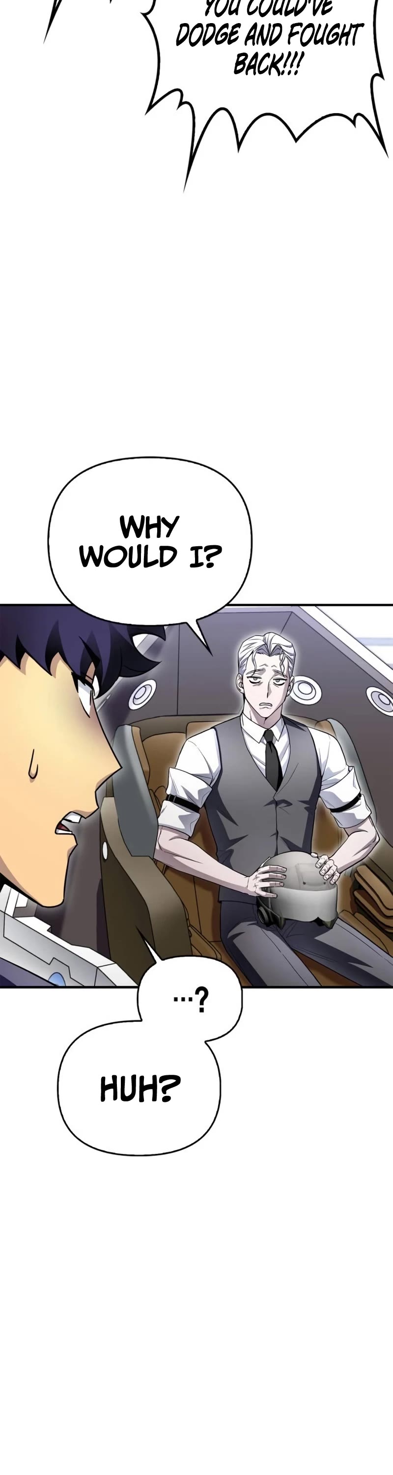 Superhuman Battlefield Chap 93 - Next Chap 94