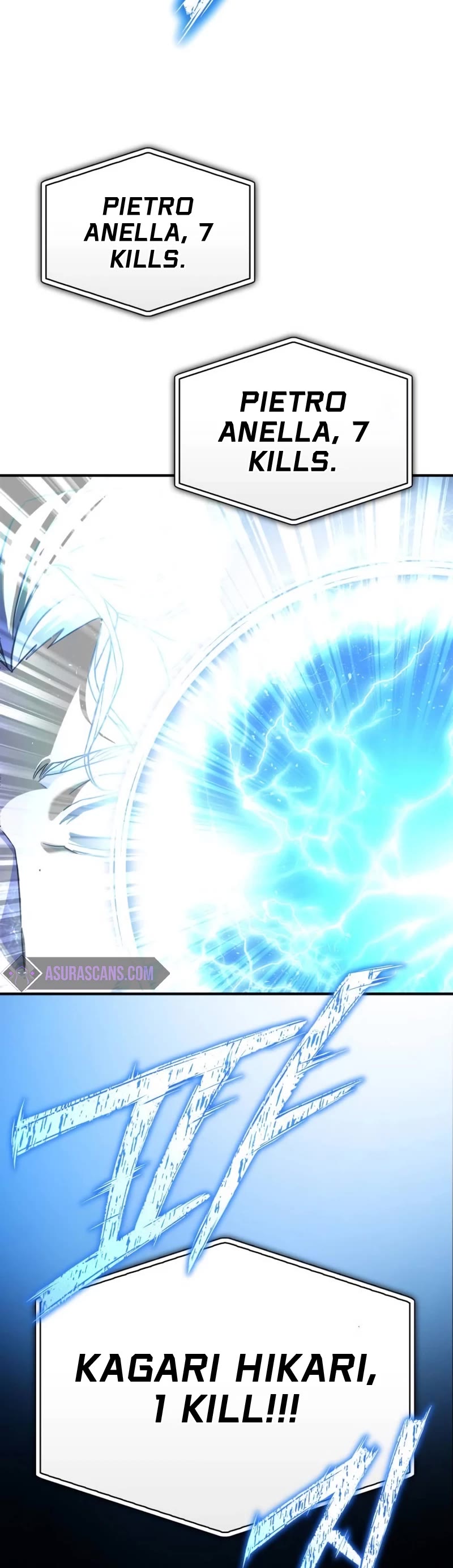 Superhuman Battlefield Chap 93 - Next Chap 94