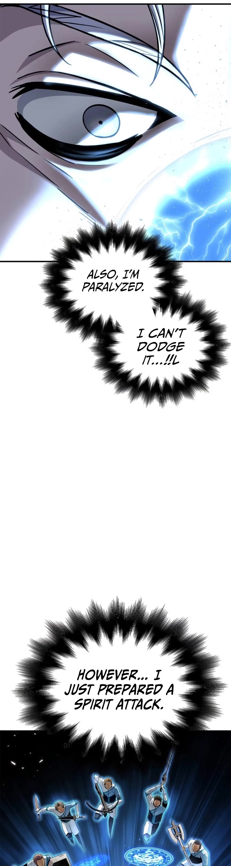Superhuman Battlefield Chap 93 - Next Chap 94