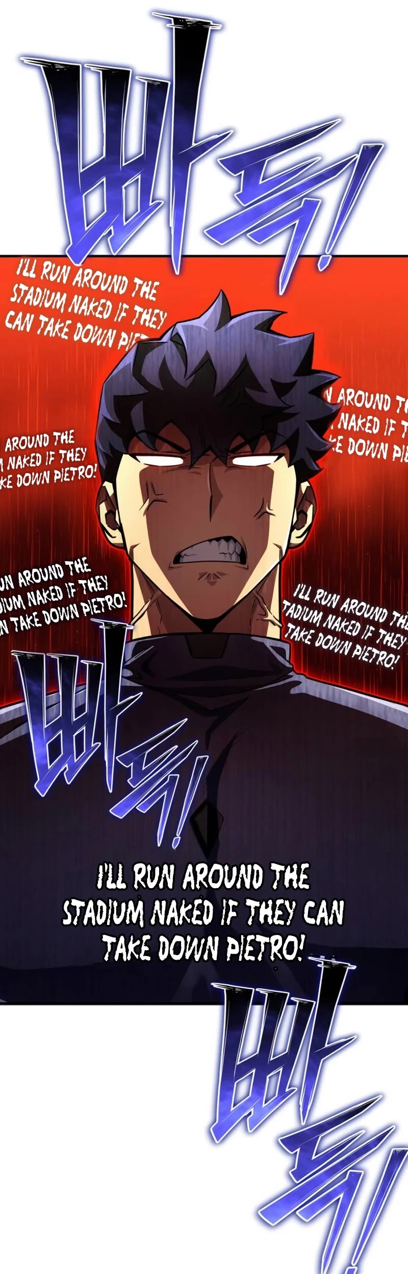 Superhuman Battlefield Chap 93 - Next Chap 94