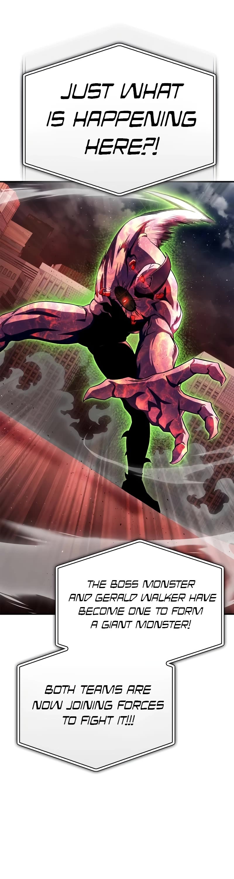 Superhuman Battlefield Chap 107 - Next Chap 108