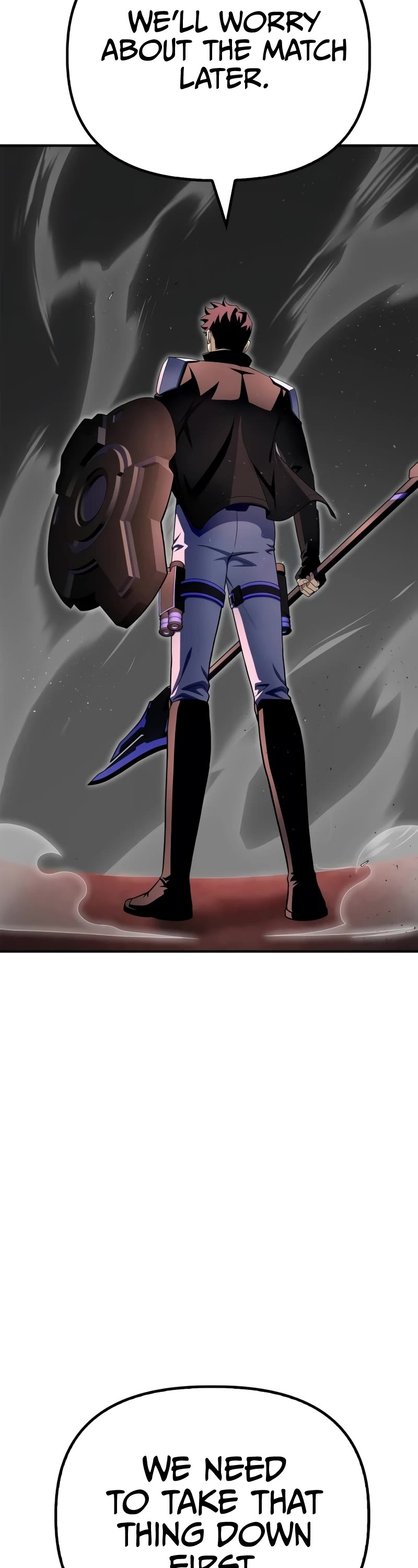 Superhuman Battlefield Chap 107 - Next Chap 108