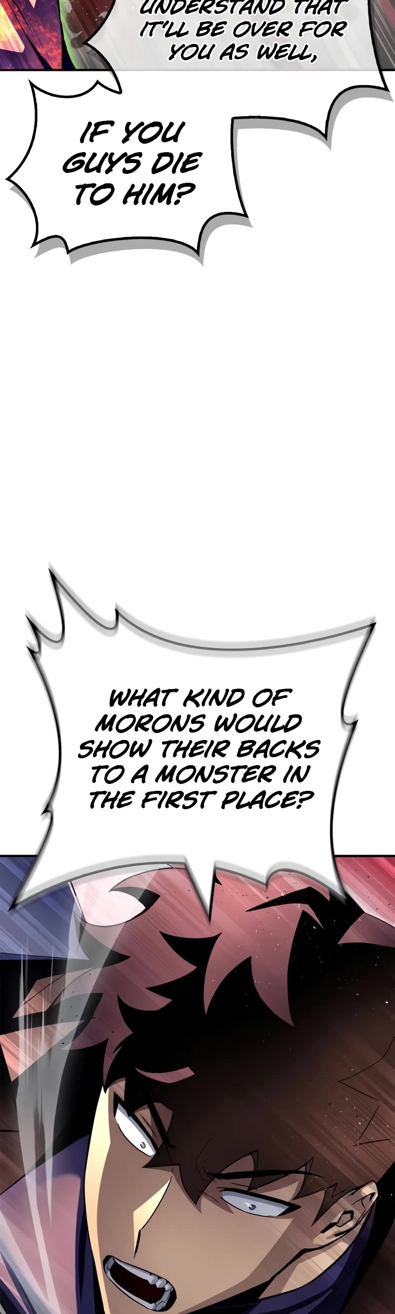 Superhuman Battlefield Chap 107 - Next Chap 108