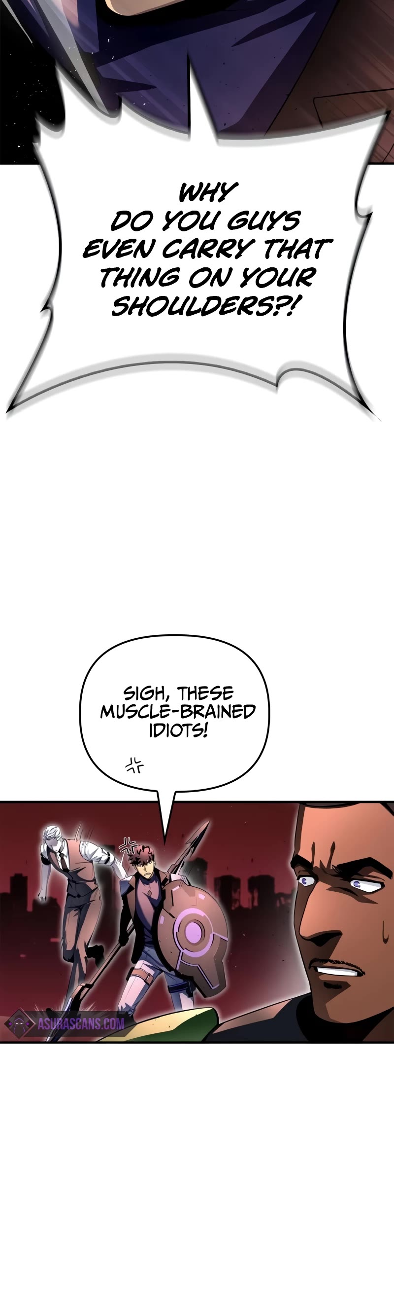 Superhuman Battlefield Chap 107 - Next Chap 108