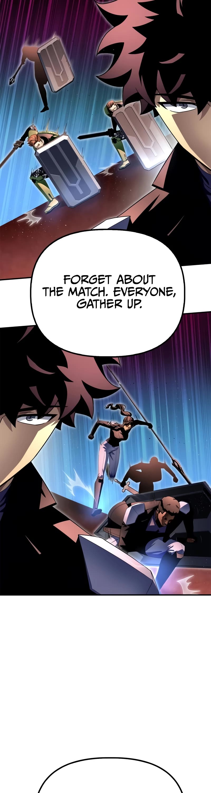Superhuman Battlefield Chap 107 - Next Chap 108
