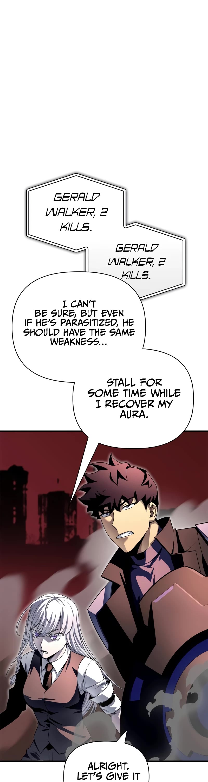 Superhuman Battlefield Chap 107 - Next Chap 108