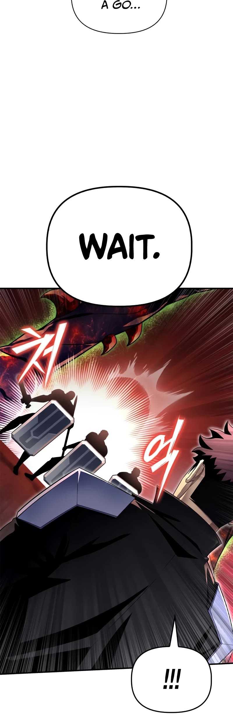 Superhuman Battlefield Chap 107 - Next Chap 108