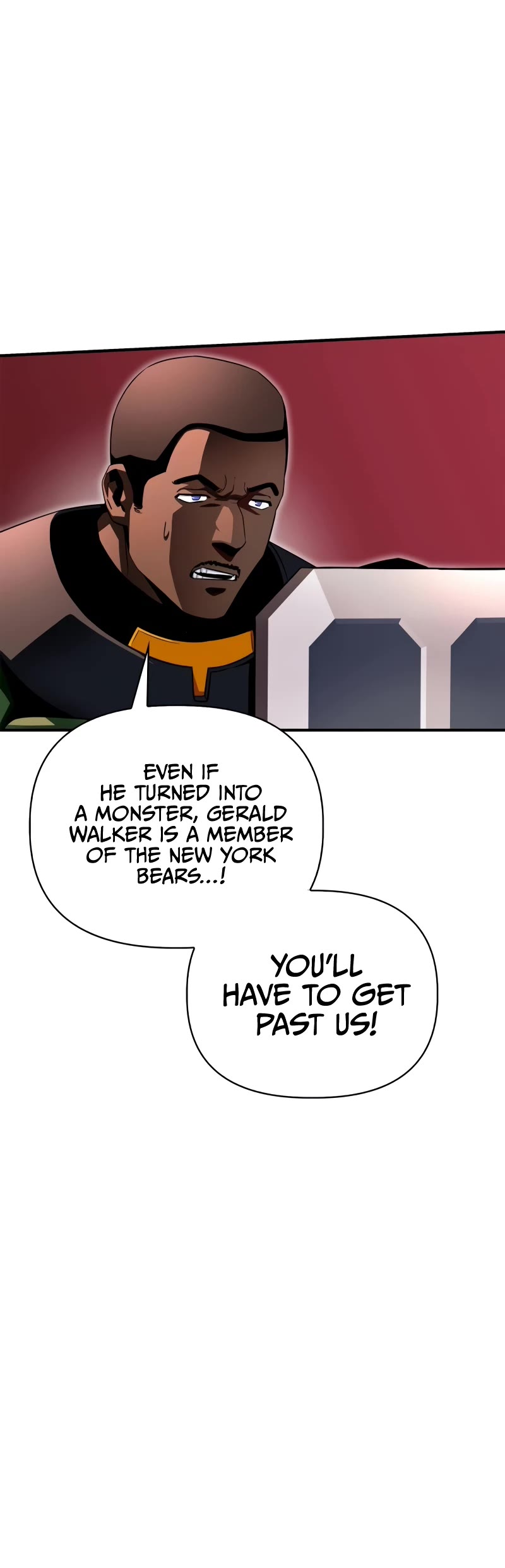 Superhuman Battlefield Chap 107 - Next Chap 108