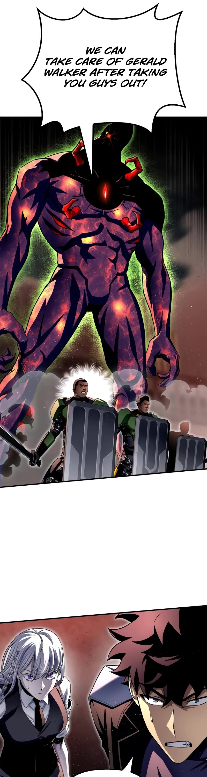 Superhuman Battlefield Chap 107 - Next Chap 108