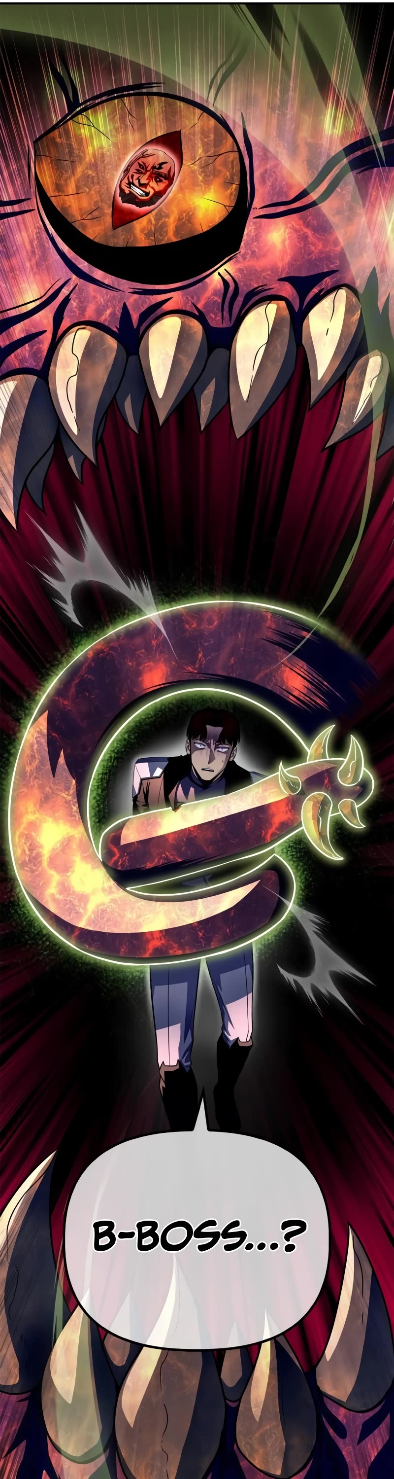 Superhuman Battlefield Chap 107 - Next Chap 108