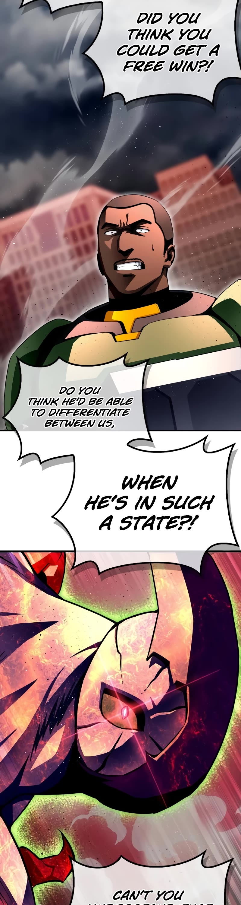 Superhuman Battlefield Chap 107 - Next Chap 108