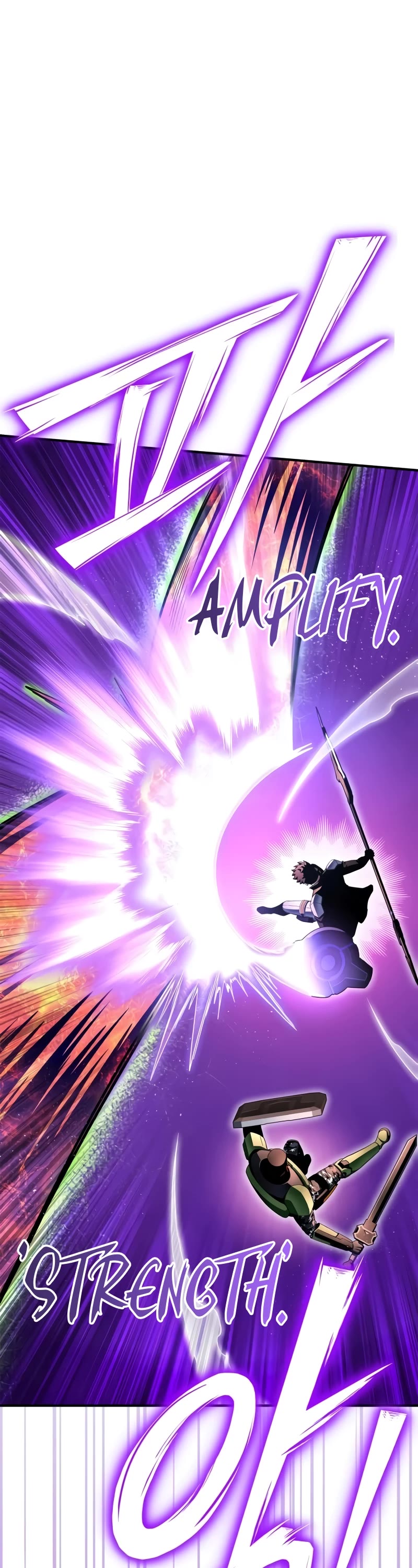 Superhuman Battlefield Chap 107 - Next Chap 108