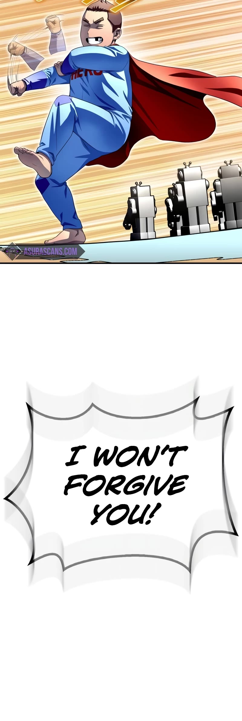 Superhuman Battlefield Chap 107 - Next Chap 108