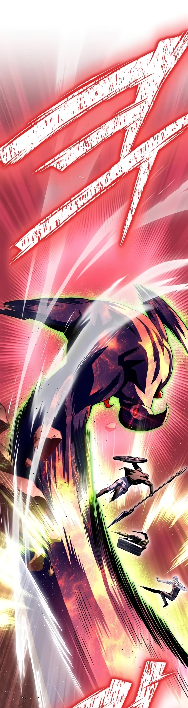 Superhuman Battlefield Chap 107 - Next Chap 108