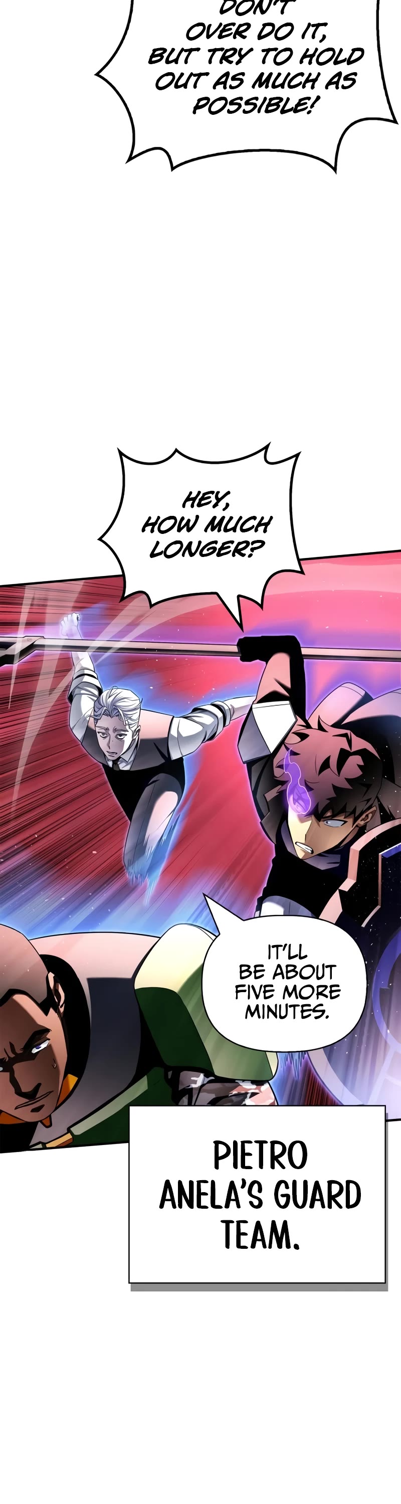 Superhuman Battlefield Chap 107 - Next Chap 108