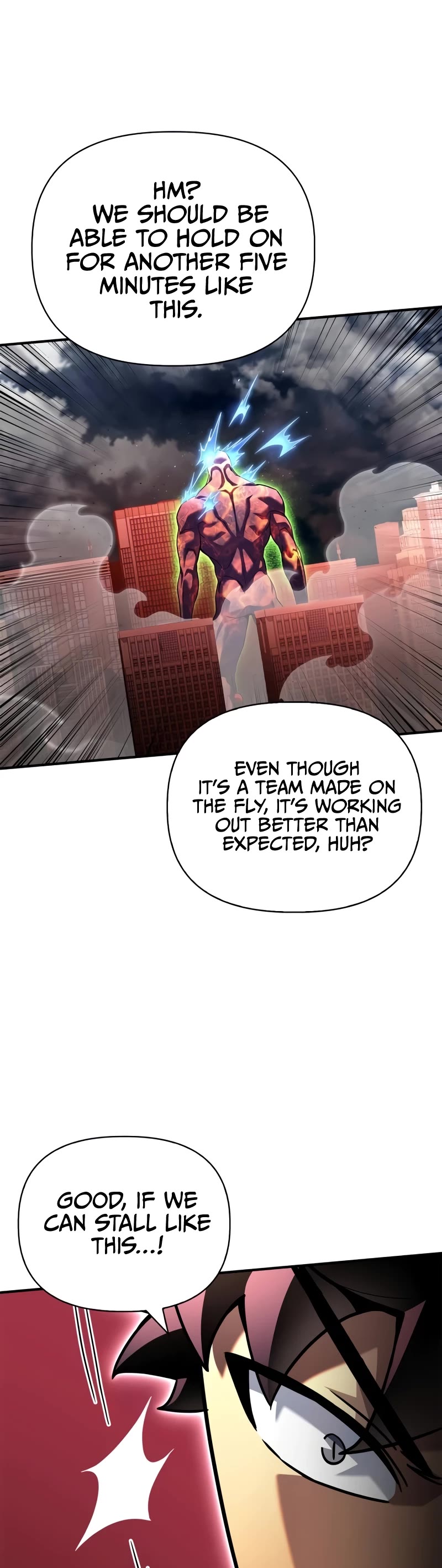 Superhuman Battlefield Chap 107 - Next Chap 108