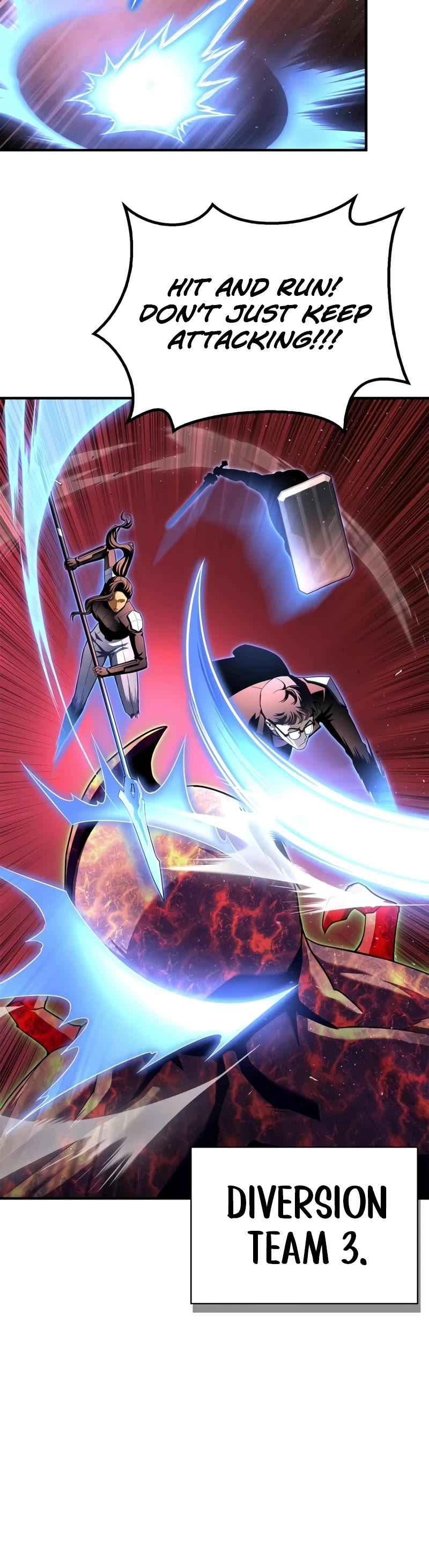 Superhuman Battlefield Chap 107 - Next Chap 108