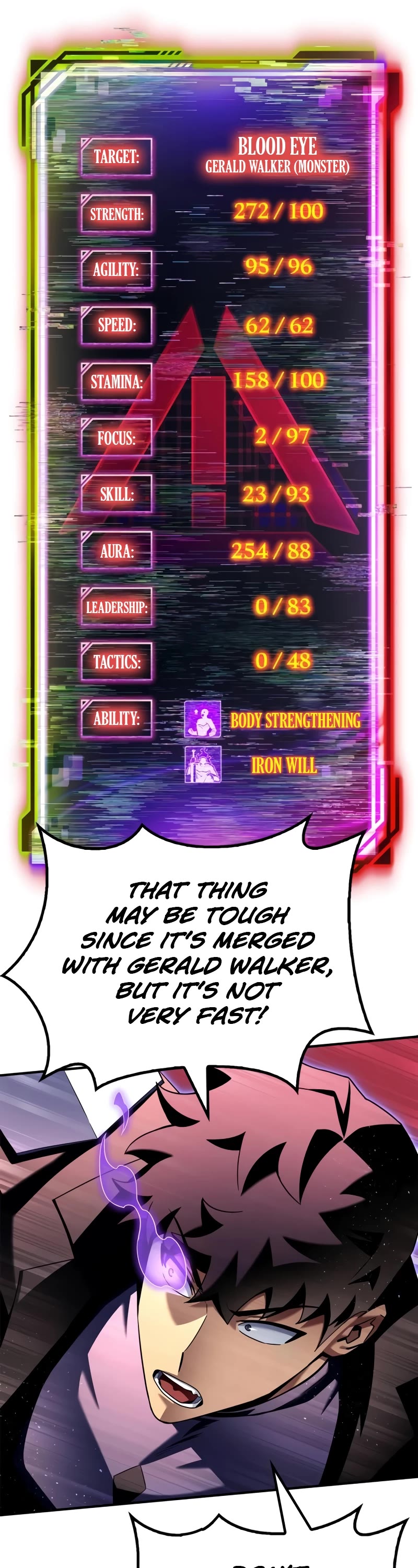 Superhuman Battlefield Chap 107 - Next Chap 108