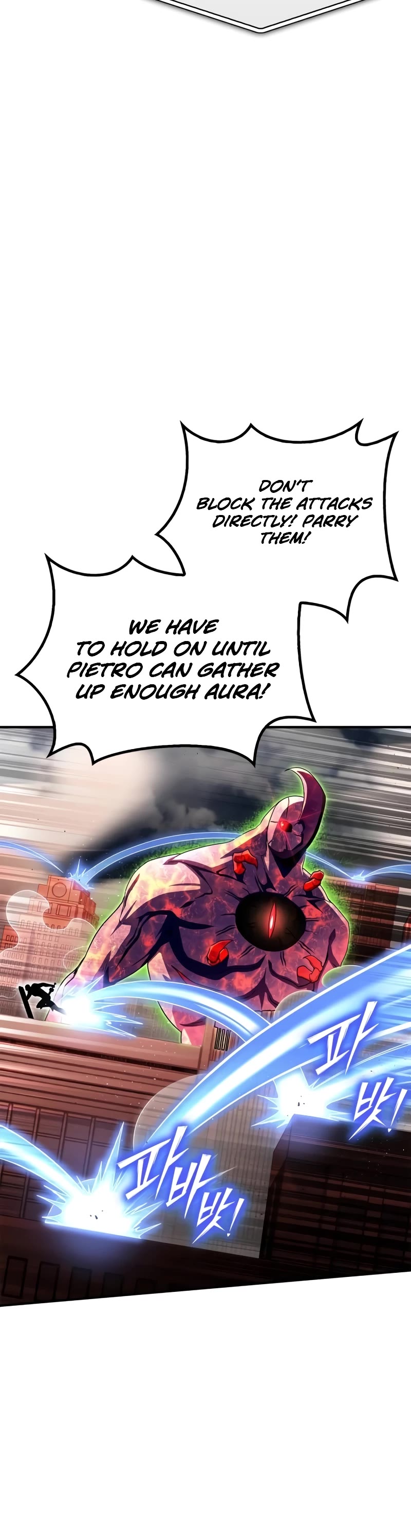 Superhuman Battlefield Chap 107 - Next Chap 108